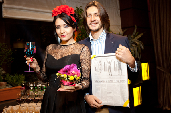 пресс-служба Ангелины Завальской