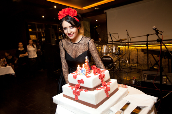 пресс-служба Ангелины Завальской