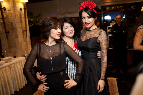 пресс-служба Ангелины Завальской