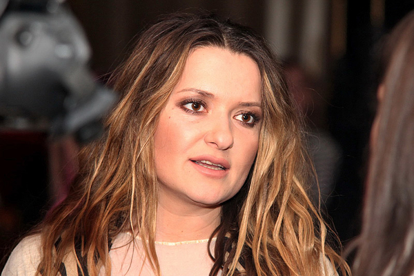 Наталья Могилевская опровергла слухи о беременности: Я не беременна!