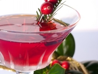 Клюквенный ликер