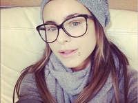 Ани Лорак показала свое фото без макияжа