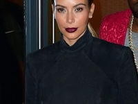 Beauty-образ дня: Ким Кардашян