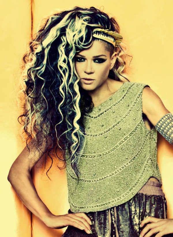 Руслана провела открытую репетицию перед Детским Евровидением