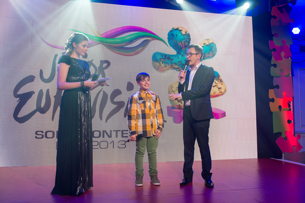 Пресс-служба Первого национального телеканала