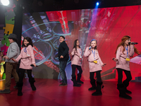 Условия Детского Евровидения: Как проходит голосование