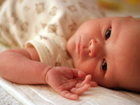 Десятилетняя девочка родила ребенка