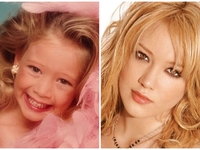 Назад в прошлое: Фото звезд в молодости