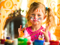 Куда пойти с ребенком на выходные в Киеве