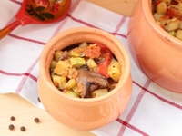 Постное меню на понедельник: три вкусные идеи