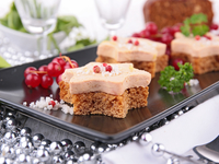 Закуски на новогодний стол: ТОП-10 рецептов