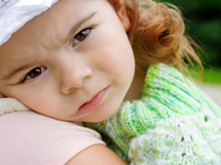 Как не потерять ребенка в толпе