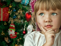 О каких подарках дети мечтают на Новый год