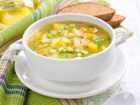 Постное меню на среду: три вкусные идеи