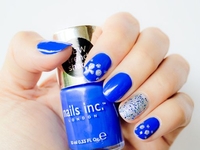 Маникюр на Новый год: Креативные идеи для праздника