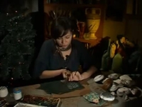 Елочные игрушки своими руками