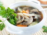 Постное меню на пятницу: три вкусные идеи