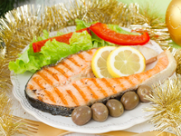 Горячие рыбные блюда на Новый год: ТОП-10 рецептов