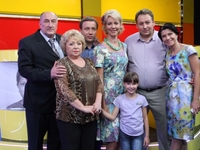 Уже отсняли 13 сезонов комедийного сериала Воронины