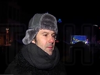 Святослав Вакарчук о разгоне Евромайдана: Я ничего не боюсь