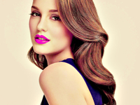 Прически на Новый год 2015: Праздничные идеи