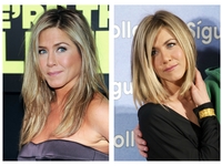 Итоги года: Лучшие эксперименты звезд с волосами