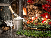 Новый год на даче: ТОП-10 рецептов