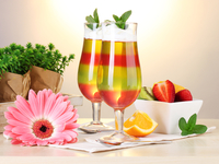 Как сделать слоеный коктейль: Полезные советы