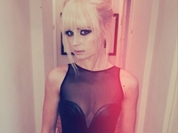 Beauty-образ дня: Полина Гагарина