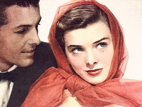 Реклама косметики тогда и сейчас