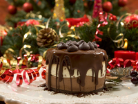 Десерты на Новый год 2016: ТОП-10 рецептов