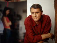 Лесь Подервянский не стеснялся в выражениях, говоря о Евромайдане