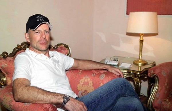 58-летний Брюс Уиллис в пятый раз станет отцом