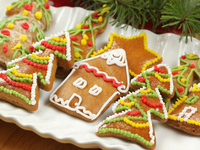 День Святого Николая: ТОП-5 рецептов печенья для детей