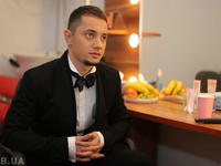 Стас Шуринс: Могу есть холодец в любое время суток