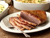 Говяжье филе в духовке