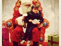 Новогоднее настроение: ТОП-10 детских фото в Instagram