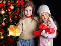 Подарки на Новый год: 15 добрых и полезных детских игр