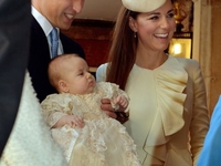 Итоги года 2013: Знаменитости, которые стали мамами