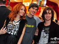 Любовь в большом городе 3: Горбунов, Брежнева и Зеленский сходили в кино