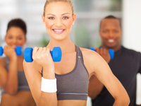 Упражнение для корпуса, ног и ягодиц - движение дня