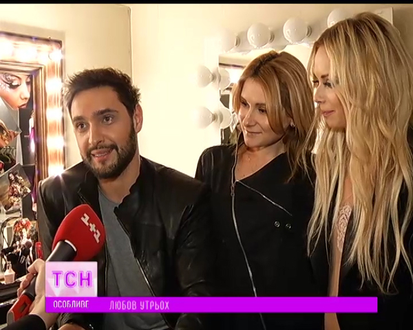 Певец Виталий Козловский занялся продюсированием