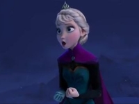 Песня диснеевской Снежной Королевы покорила интернет