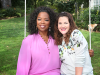 Дрю Бэрримор: У меня сложные отношения с матерью