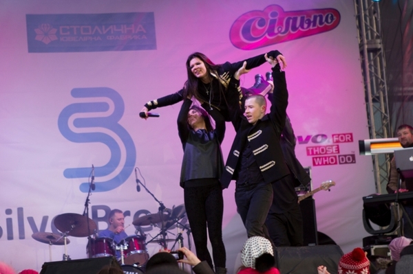 Пресс-служба Silver Breeze