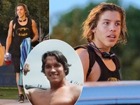 Арнольд Шварцнеггер подарил внебрачному 16-летнему сыну машину