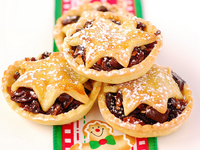 Минс пай: Как приготовить рождественские пирожки