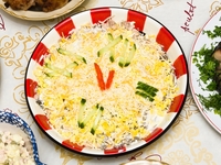 Блюда с новогодним колоритом: ТОП-10 рецептов