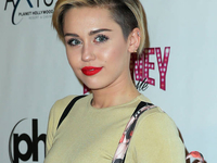 Beauty-образ дня: Майли Сайрус