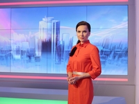 Поздравления с Новым годом от телеведущих Интера